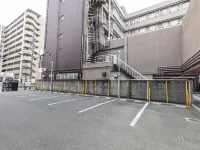 Tabist Business Hotel New Ohama - Parkering