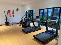 Cheras Trader Square By JR Lovely Homestay - Gym