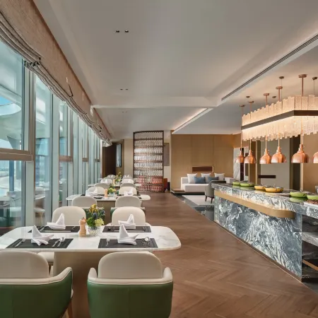Crowne Plaza WUHAN TIANHE AIRPORT by IHG