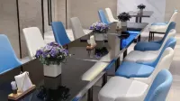 Yestour Hotel (Guigang High-Speed Railway Station Donghu Park)