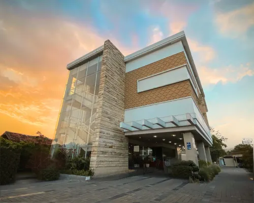 Vrata Hotel Yogyakarta Hotels in Kalasan