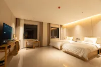 Puhui Serene Realm Hotel Hotels near Monument of Holy Works in Daguan Year