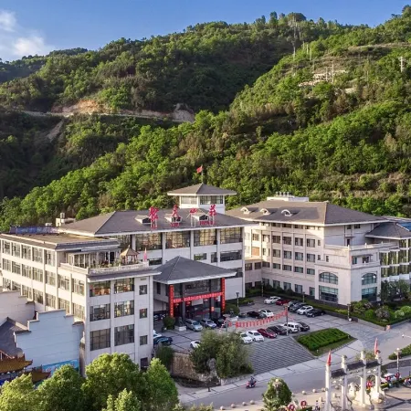 Ju Xiu Hotel