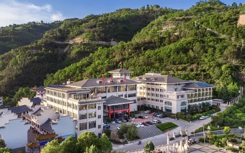 Ju Xiu Hotel - Dağ Manzaralı