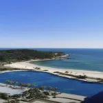 海陵島敏捷黃金海岸度假公寓 - 山景