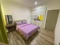 Gala Residences @ Galacity - balcony