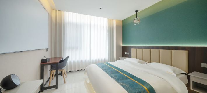 Yi Jiangnan Hotel Hotels in Lu'an