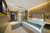 Songdeju Hotel (Jiujiang Lushan Station Zhonghua Xianmu Garden Branch) Hotel a Lushan Railway station Business Circle