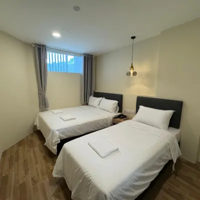 Check Inn 5 โรงแรมใกล้วาริสันสแควร์