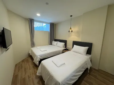 Check Inn 5 Hotels in 
