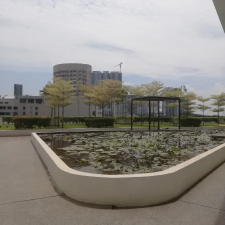 Luxury Seaview Landmark Homestay at Gurney