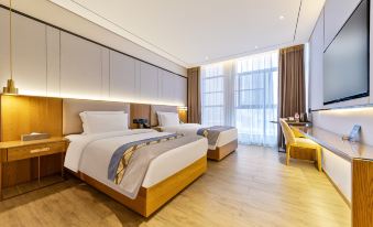 Chengdu Jinyue Garden Hotel