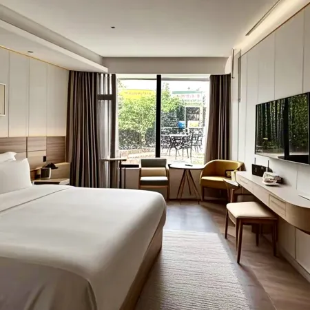 Zhuhai Dreamer Space Capsule Hotel (Gongbei Port) Отели рядом с достопримечательностью «Таможня Gongbei»