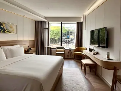 Zhuhai Dreamer Space Capsule Hotel (Gongbei Port)