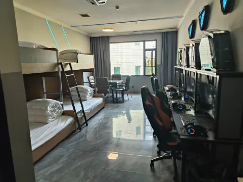 振皓網咖電競飯店