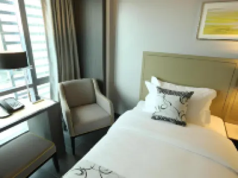Belmont Hotel Manila near NAIA Terminal 3 MNL Hotels in Pasay