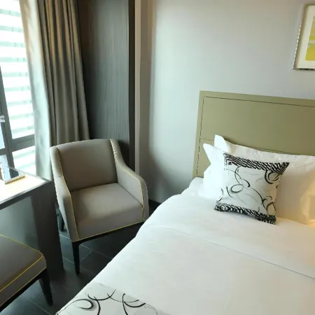 Belmont Hotel Manila near NAIA Terminal 3 MNL