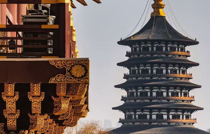 Luoyang Sanjiu Homestay (Luoyi Ancient City Branch)
