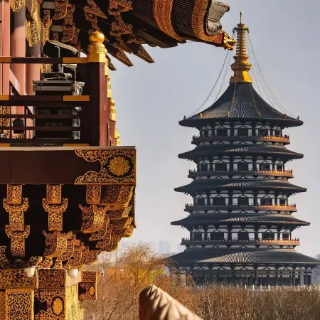 Luoyang Sanjiu Homestay (Luoyi Ancient City Branch)