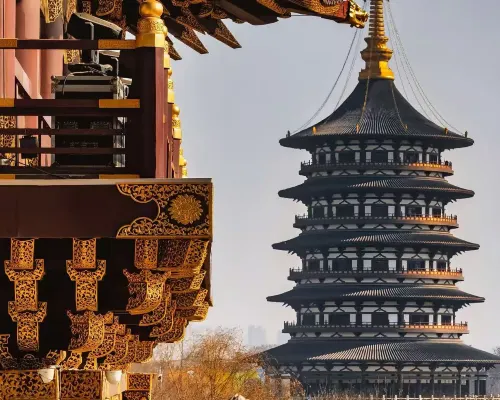 Luoyang Sanjiu Homestay (Luoyi Ancient City Branch) โรงแรมในลั่วหยาง