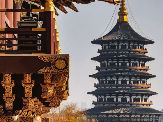 Luoyang Sanjiu Homestay (Luoyi Ancient City Branch)