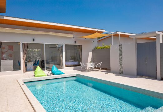 Andaman Sea Best Pool Access