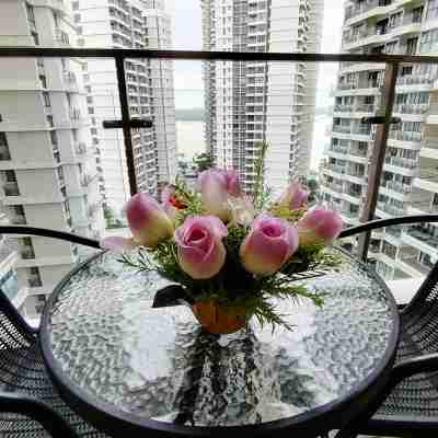 Deluxe 3 Bedroom Garden View Hotel Exterior