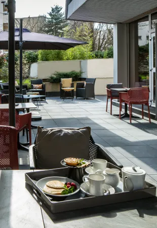 Hotel Paris Boulogne