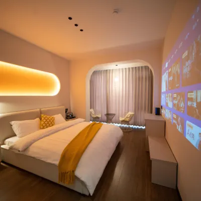 Mountain Hermitage Retreat (OMG Heartbeat Paradise Branch) Hotels near Chuiyun Tongtian River