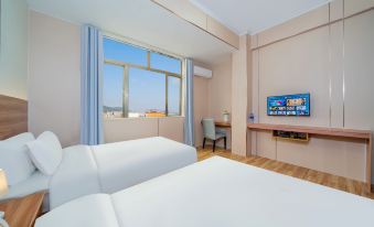 Pinju Holiday Apartment (Zhuhai Jinwan Airport)