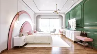 Shanghai Resort Hotels in Chantrea