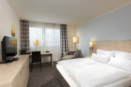 Mercure Hotel Mannheim am Friedensplatz Отели рядом с достопримечательностью «Wasseerturm»