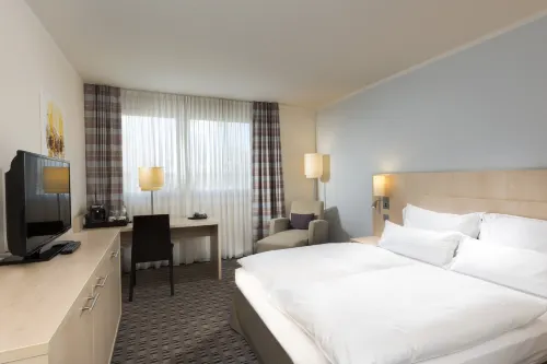 Mercure Hotel Mannheim am Friedensplatz