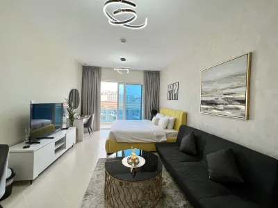 Cosmos Living Stunning Apt in Lago Vista IMPZ Hotels in Dubai Production City