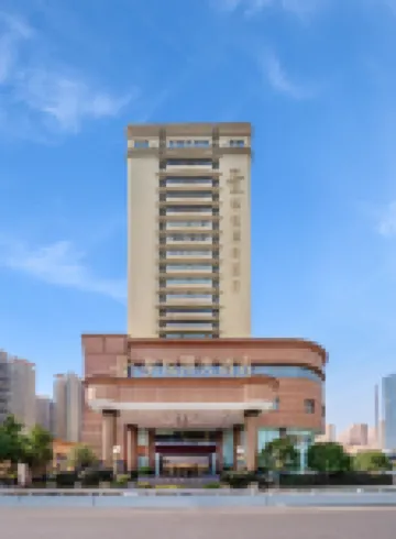 Changsha Huayue Sunshine Hotel (Hunan Museum Beichen Delta Subway Station) Hotels in Changsha