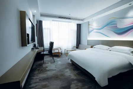 Atlantis International Hotel Zheng'an Отели в г. Чженгань