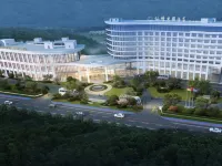 Jinyun Xianfeng Resort Hotel Jinyun İlçesi otelleri