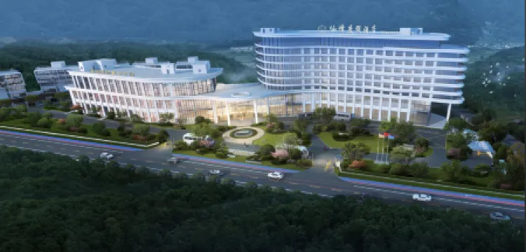 Jinyun Xianfeng Resort Hotel