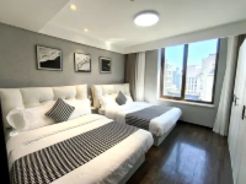 Siye Homestay(Workers' Stadium Metro Station Branch)