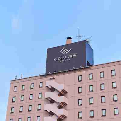 ホテルグローバルビュー八戸アネックス Hotel Exterior