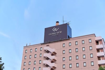 施設外観 ホテル グローバルビュー八戸アネックスの写真