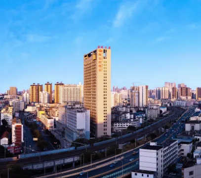 維也納酒店（南寧人民公園民主路店） 南寧酒店