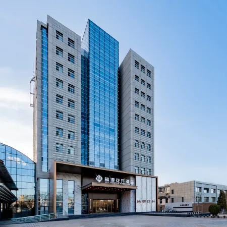 AllFlowerBlossmHotel Отели в г. Ухай