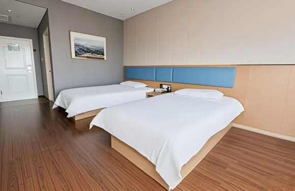 如家派柏雲酒店（高密利羣路火車站店）