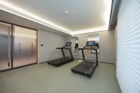 JI Hotel (Pingtan Longwangtou Xihang Road) - ที่มีฟิตเนส