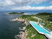 Beiluo Secret Land Beiluo Bay Seaside Villa - Bungalow