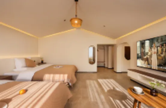 大理沐雲花舍·沐汐院