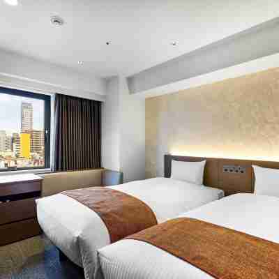 Daiwa Roynet Hotel Kokura Ekimae Rooms