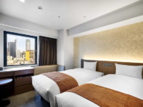 Daiwa Roynet Hotel Kokura Ekimae Hotels near The University of Kitakyushu Kitagata Campus