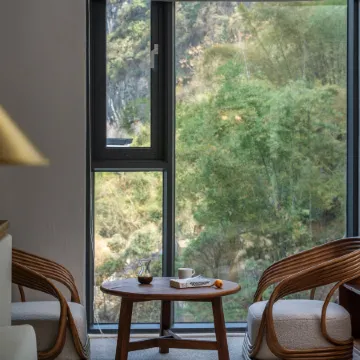 MUYE Mountain Villa